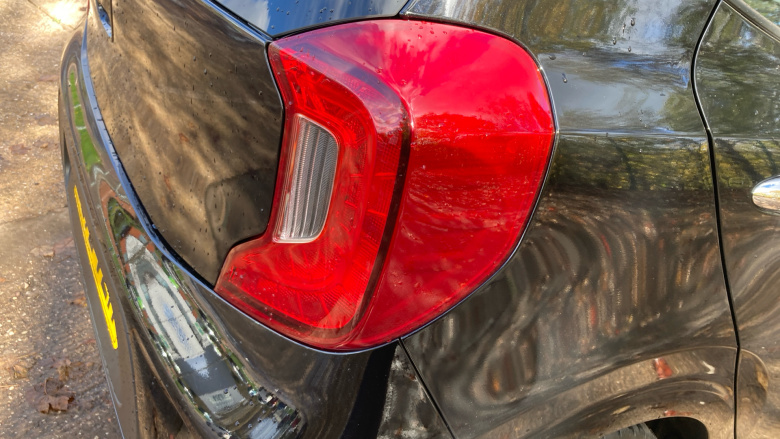 Kia Picanto 1.0 3 5dr Auto [4 seats] Petrol Hatchback